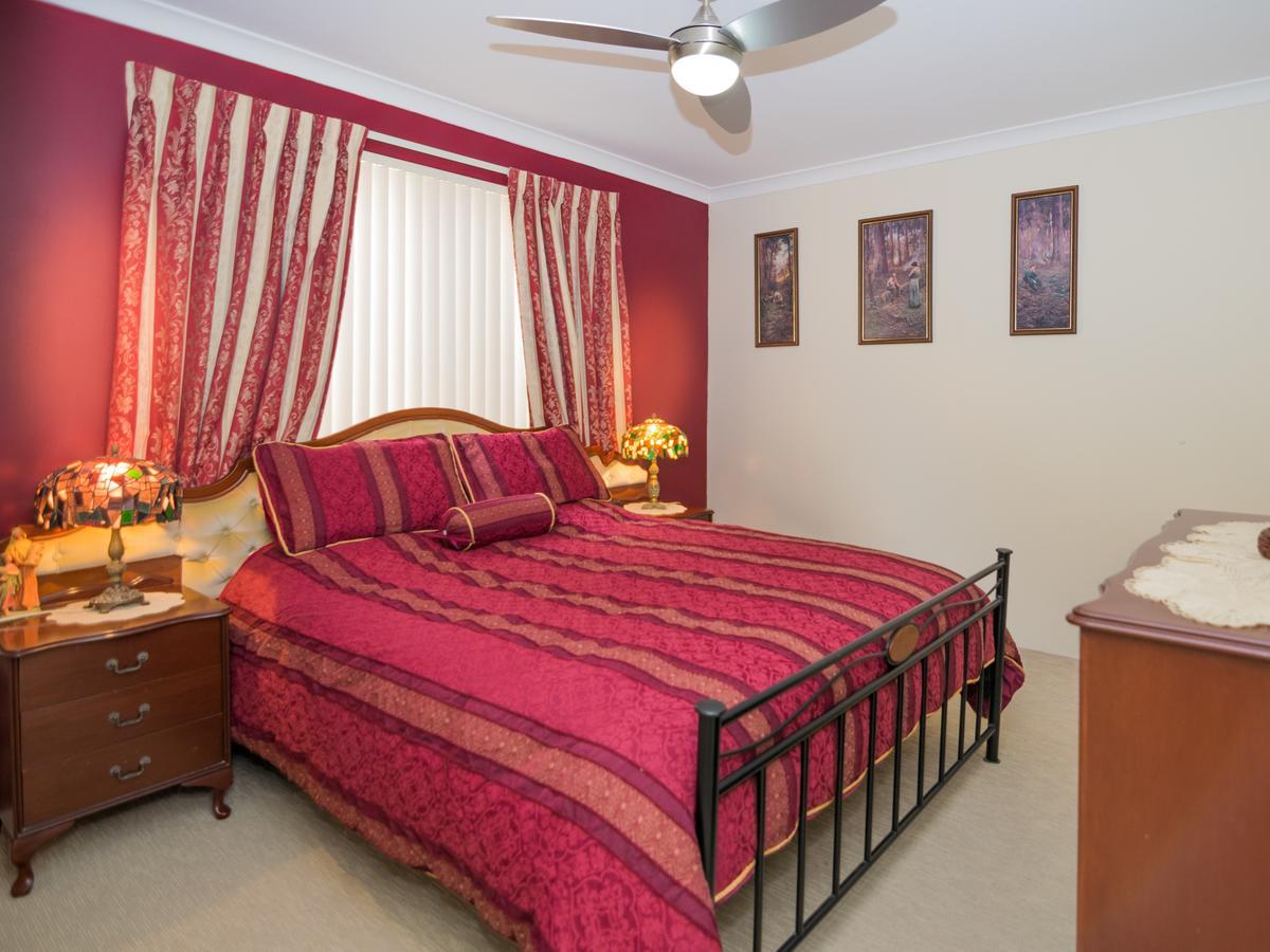 Ascot On Swan Bed & Breakfast Perth Exteriör bild
