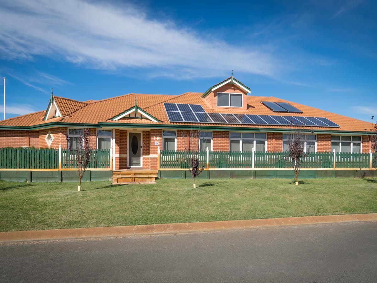 Ascot On Swan Bed & Breakfast Perth Exteriör bild